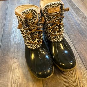 Sperry Boots